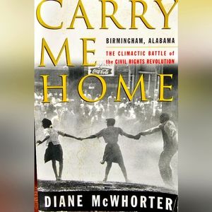 NWOT "CARRY ME HOME"